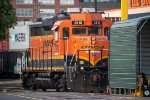 BNSF 2810